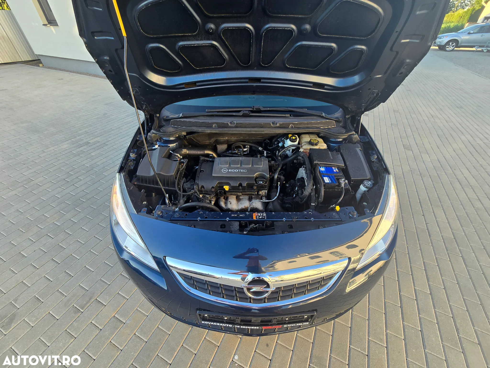 Opel Astra 1.4 EcoFLEX Edition - 6