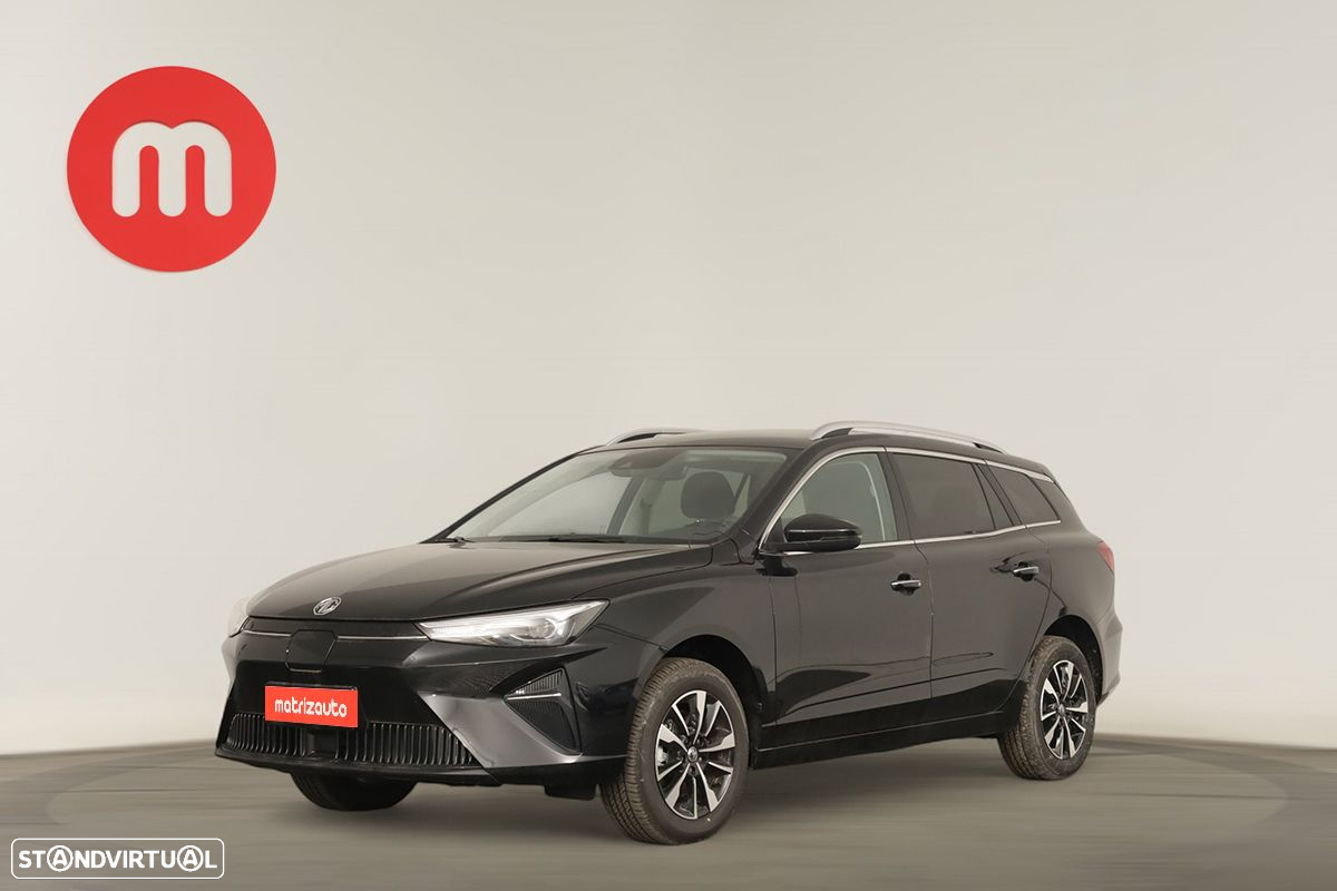 MG MG5 61 kWh Comfort - 2