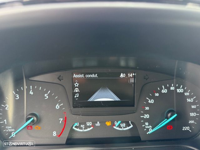 Ford Fiesta 1.1 Ti-VCT Titanium - 12