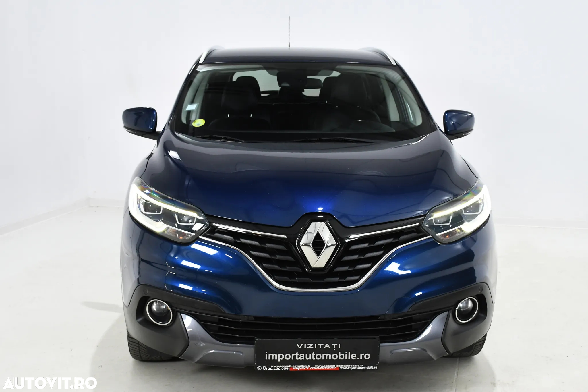 Renault Kadjar 1.5 DCI EDC Intens - 3