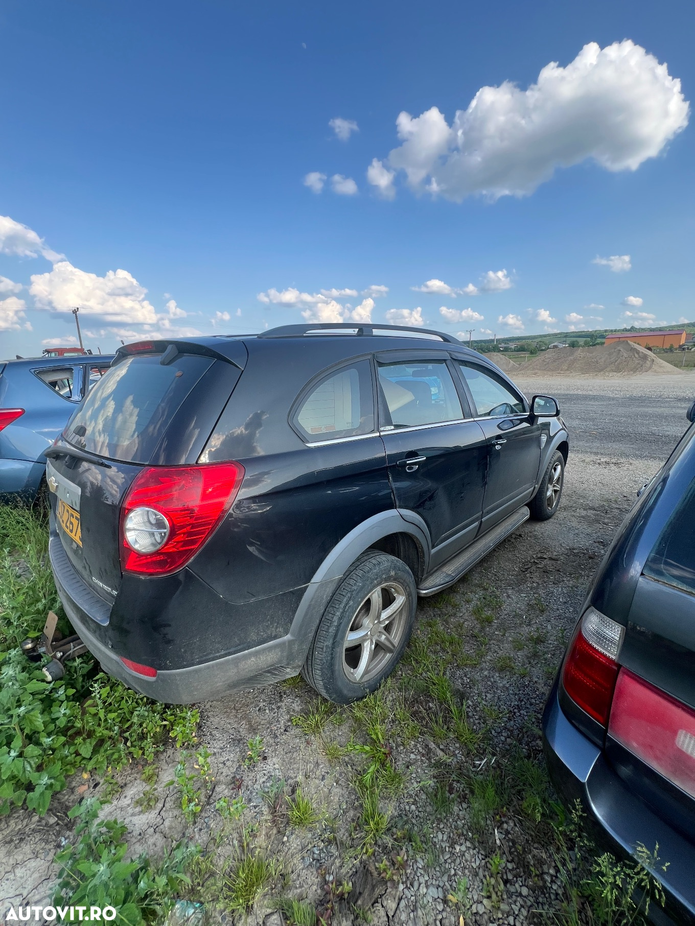 Dezmembrez chevrolet captiva 2.0 diesel - 3