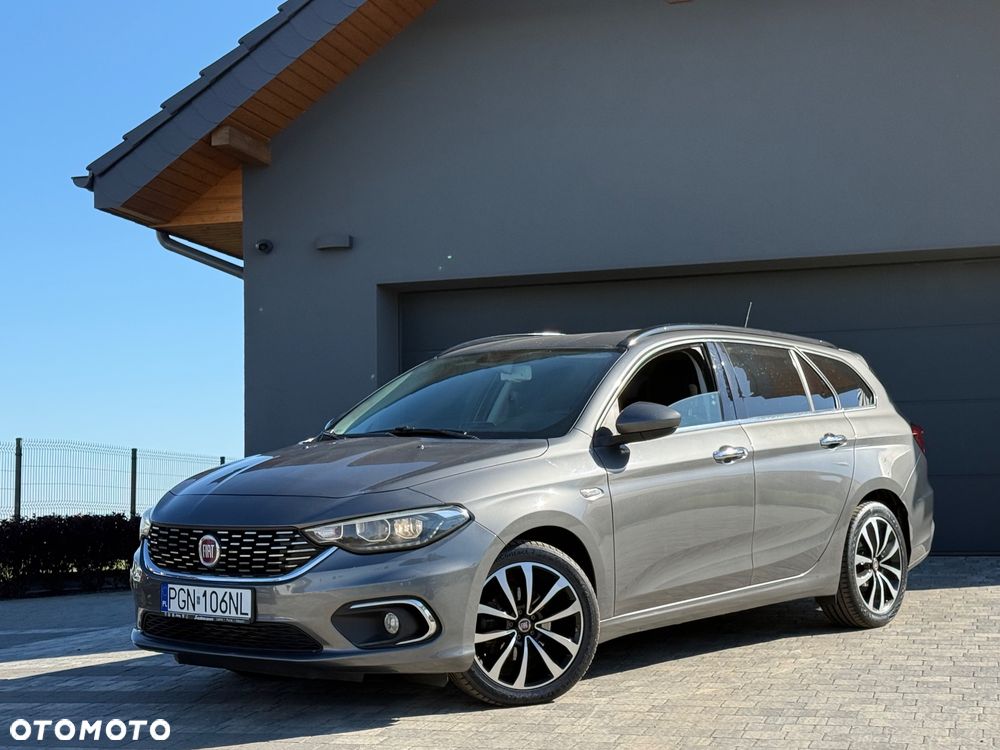 Fiat Tipo 2017 photo 4