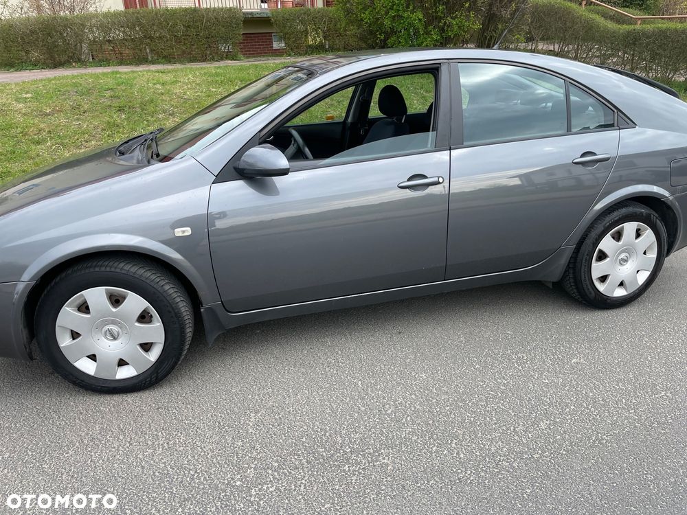 Nissan Primera - 2