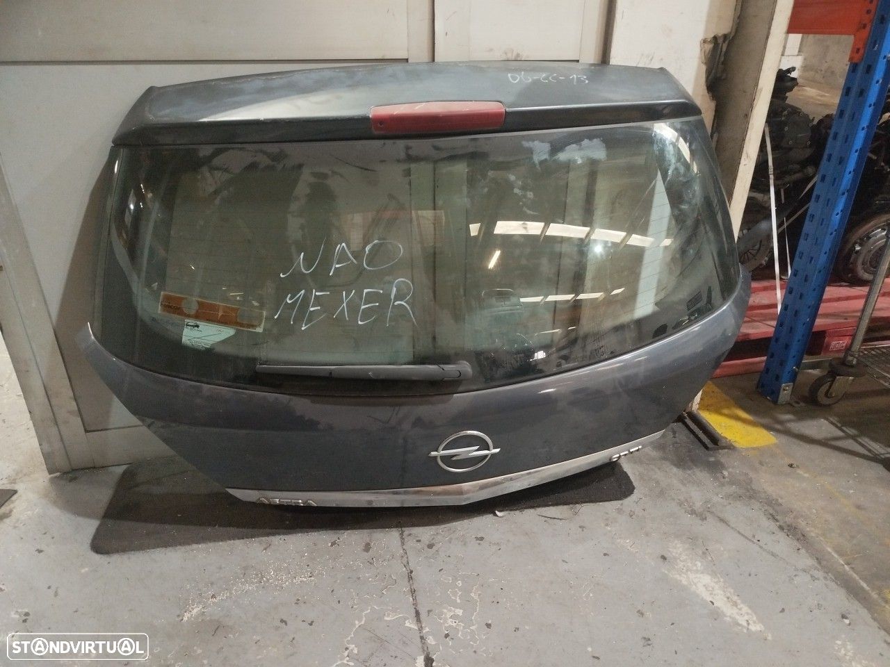 Porta Da Mala Opel Astra H (A04) - 1