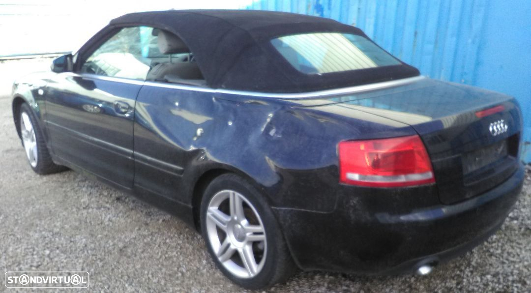 Audi A4 B7 2.0 Tdi para peças - 6