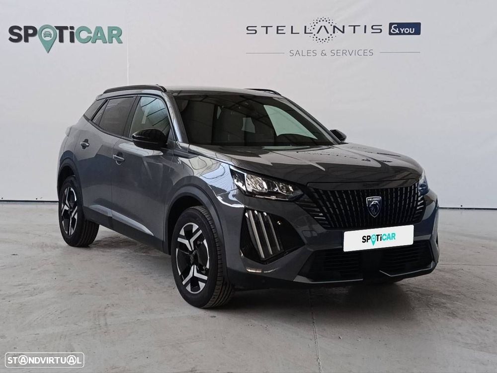 Peugeot 2008 1.2 Hybrid Allure e-DCS6 - 3