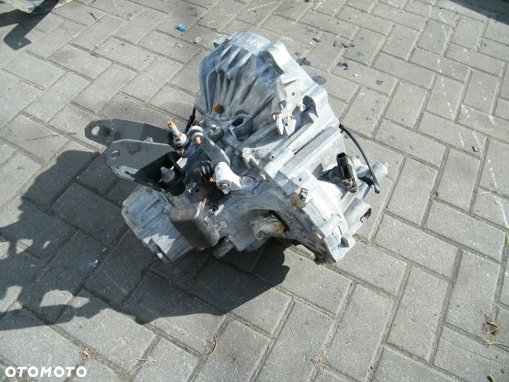 Skrzynia biegów GC01 Mazda 5 Mazda 6 1.8 2.0 16V. GWARANCJA !! - 2