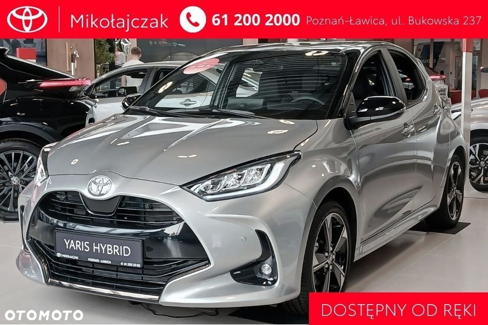 Toyota Yaris Hybrid 1.5 Executive - 2