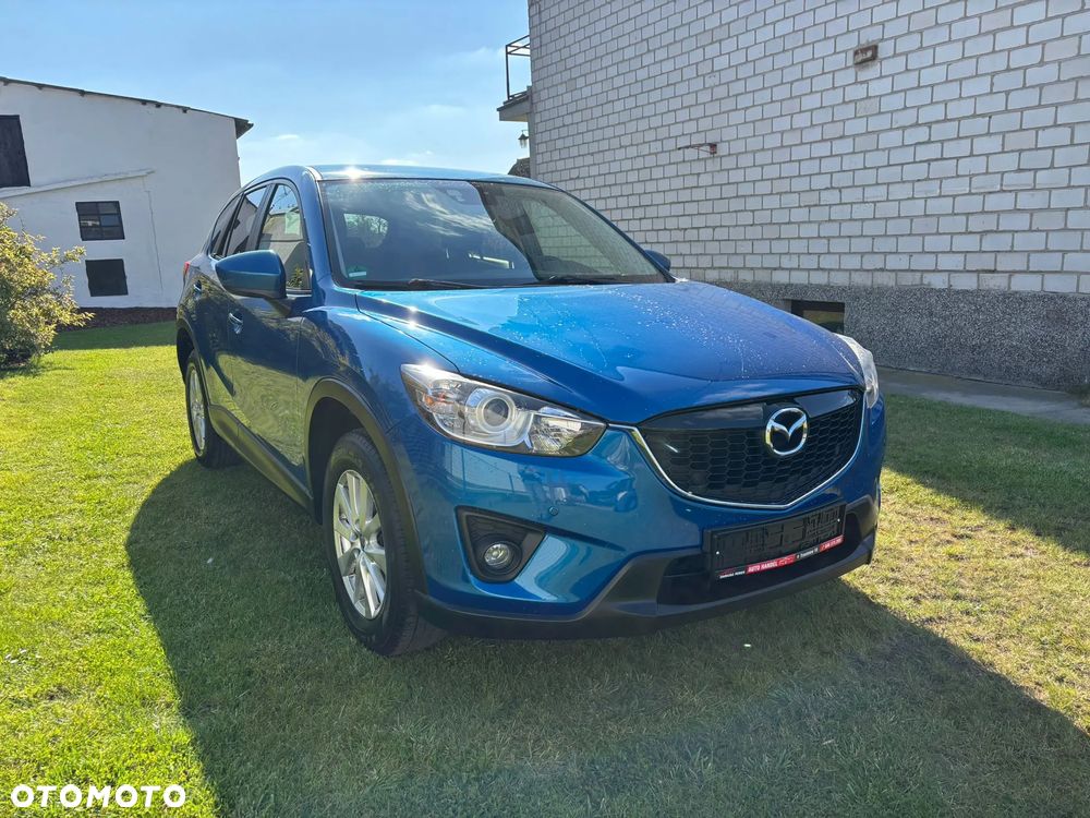 Mazda CX-5 - 11