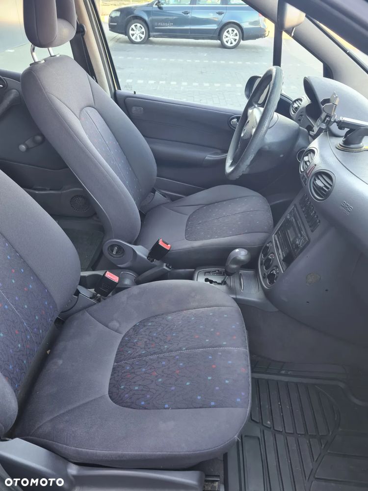 Mercedes-Benz Klasa A - 8