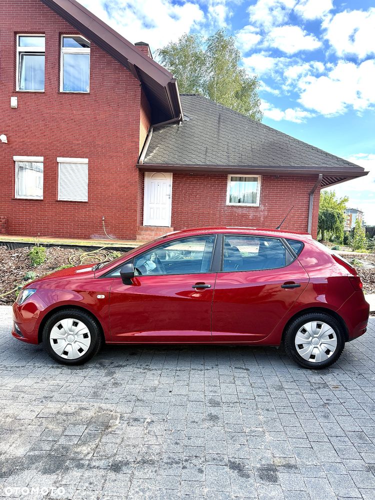 Seat Ibiza 1.2 Reference - 6
