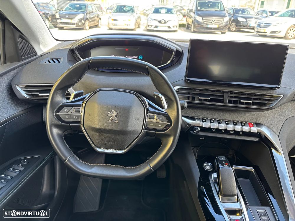 Peugeot 3008 1.6 Hybrid Allure e-EAT8 - 9