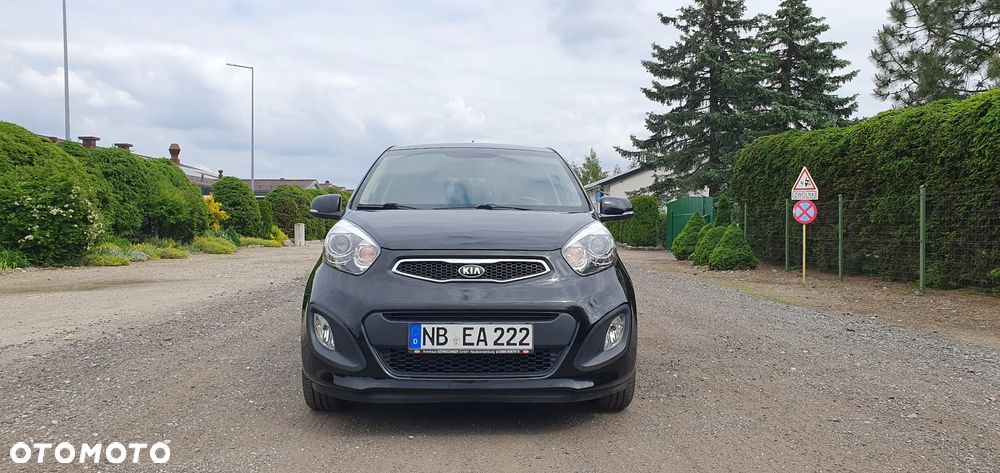 Kia Picanto 1.2 ISG Platinum Edition - 6
