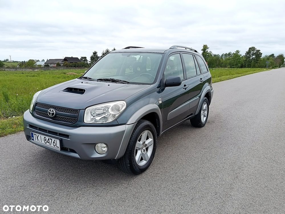 Toyota RAV4 D-4D 4x4 Edition - 1