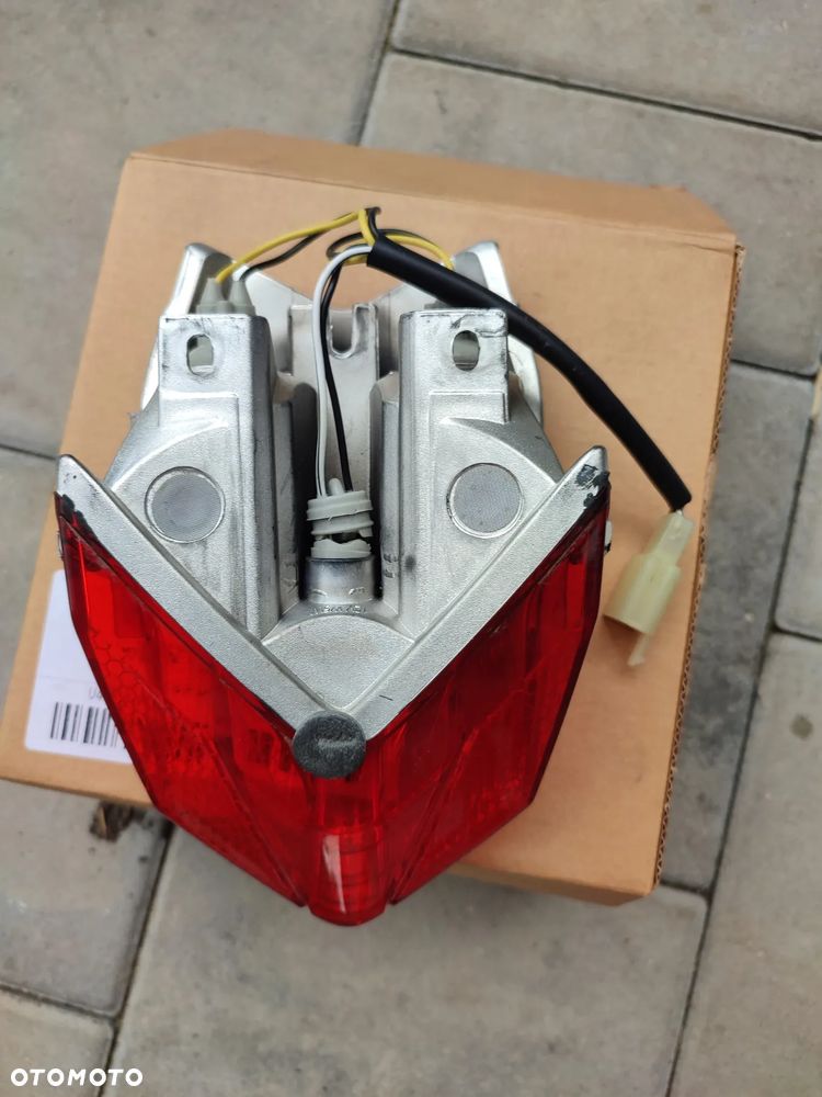 Lampa tył MV Agusta Brutale - 3
