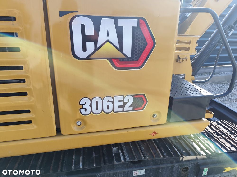 Caterpillar 306E2 - 8