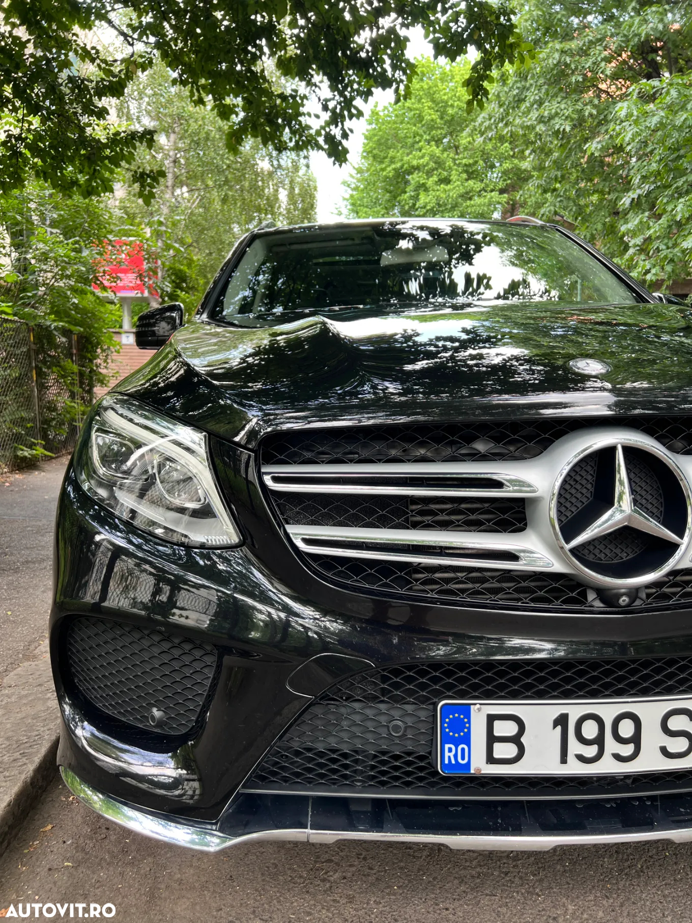 Mercedes-Benz GLE 250 d 4MATIC - 11