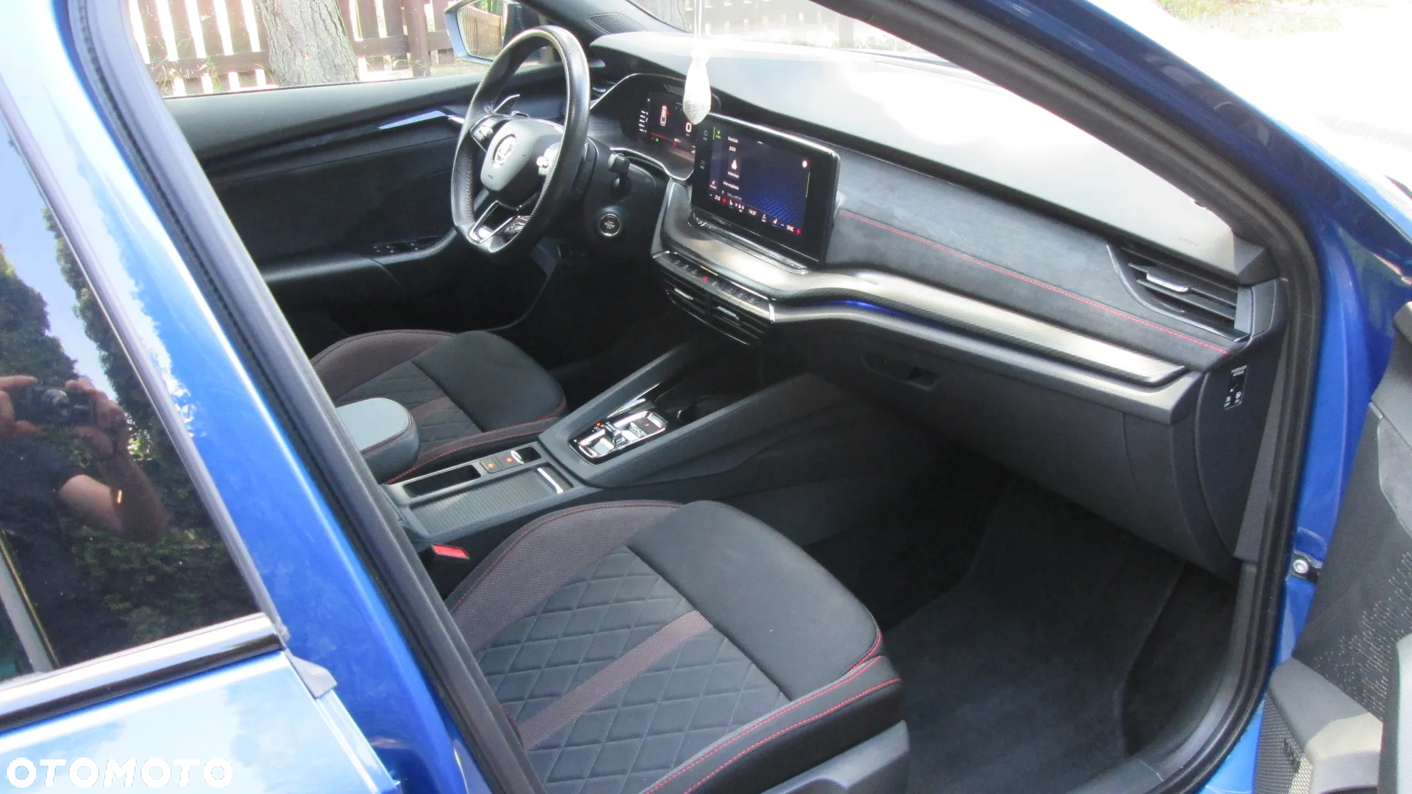 Skoda Octavia 2.0 TSI RS DSG - 7
