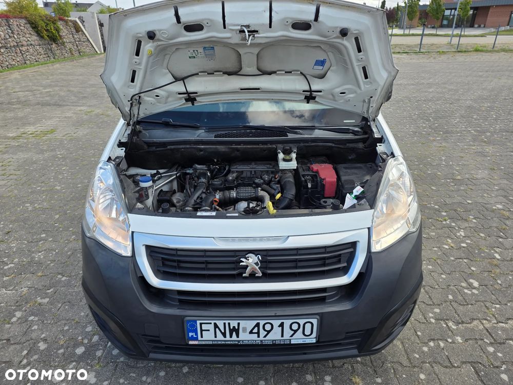 Peugeot Partner - 18