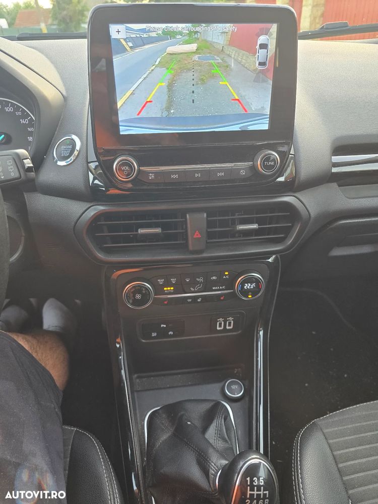 Ford EcoSport 1.0 EcoBoost S-Line - 11