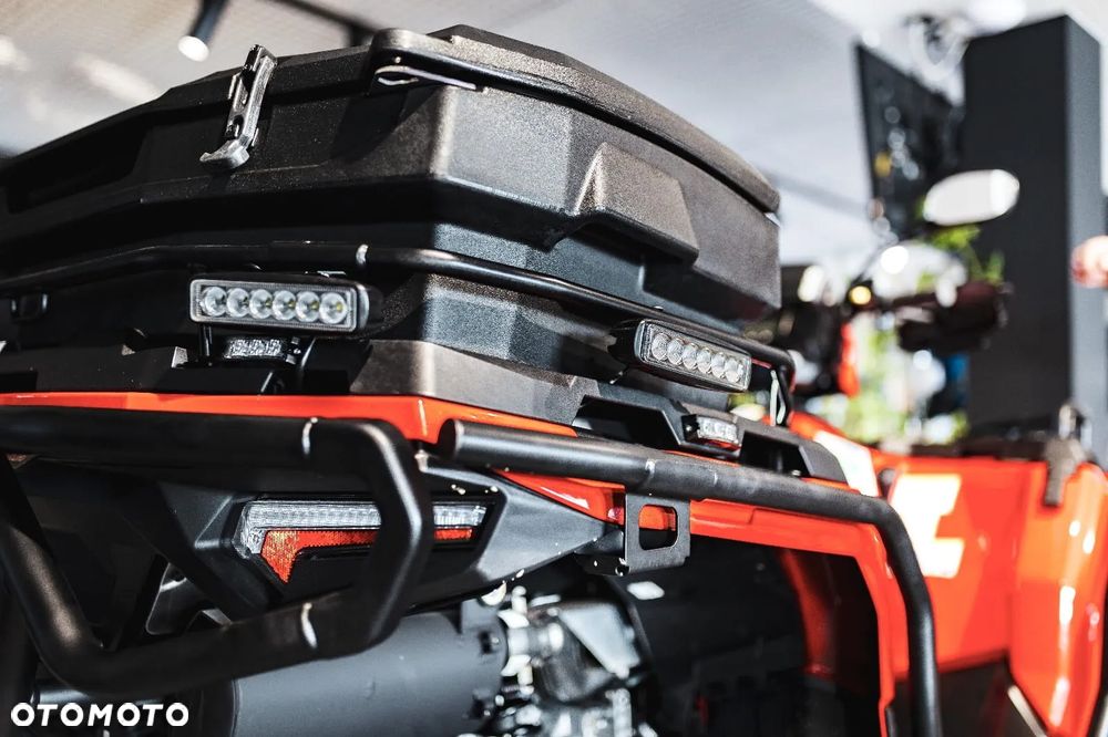 Polaris Sportsman - 15