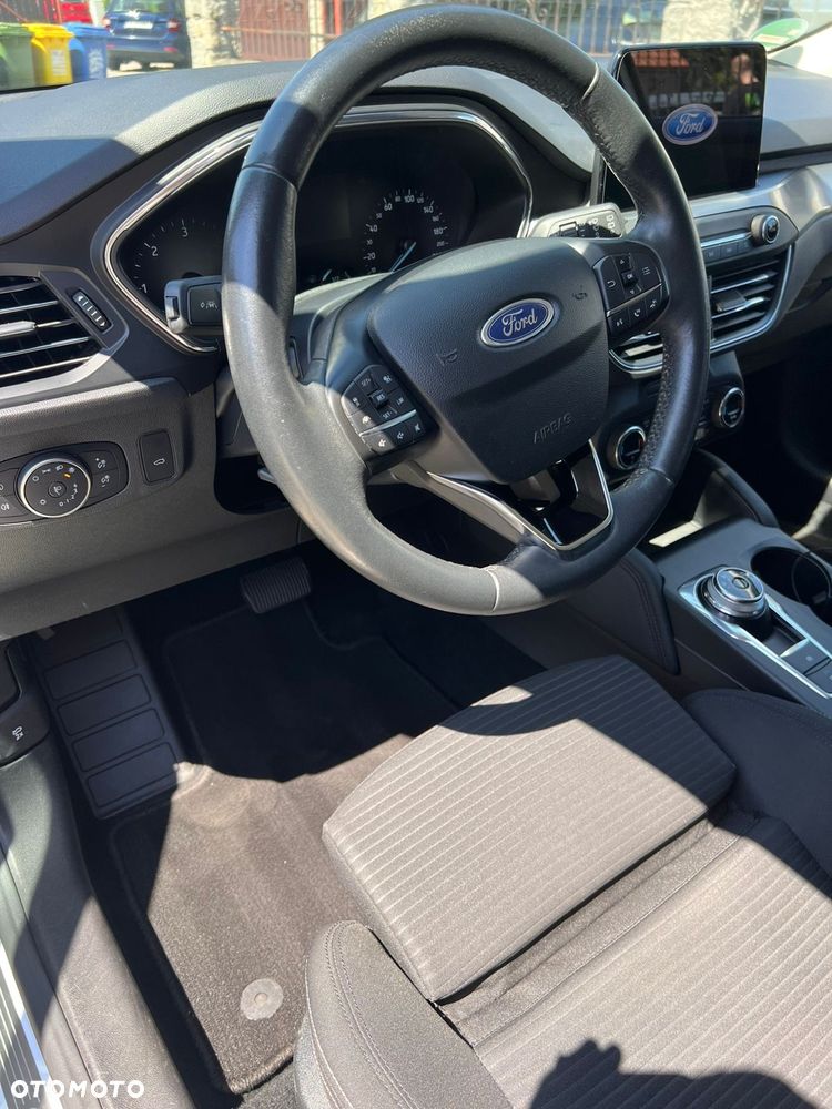 Ford Focus 2.0 EcoBlue Titanium X - 19