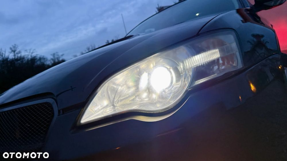 Subaru Legacy 3.0R Automatik Exclusive - 8