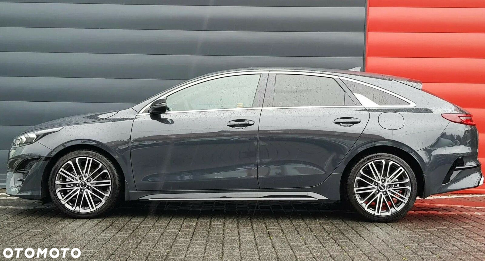 Kia Pro_cee'd ProCeed 1.5 T-GDI GT Line DCT - 7