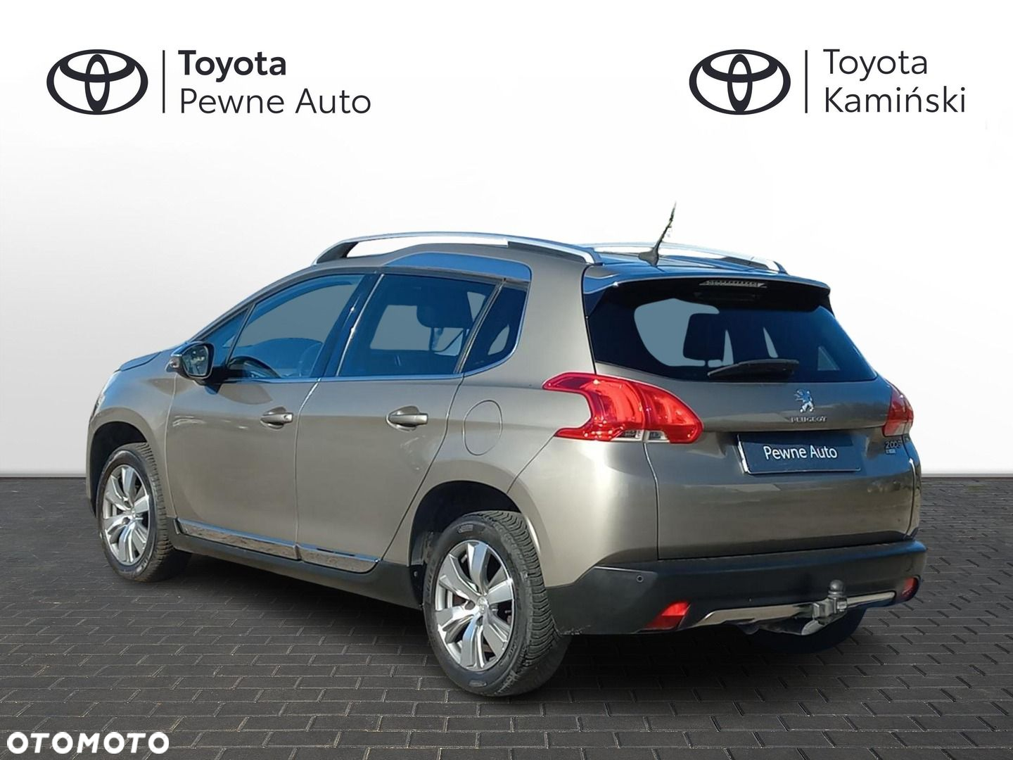 Peugeot 2008 1.6 e-HDi Style S&S - 3