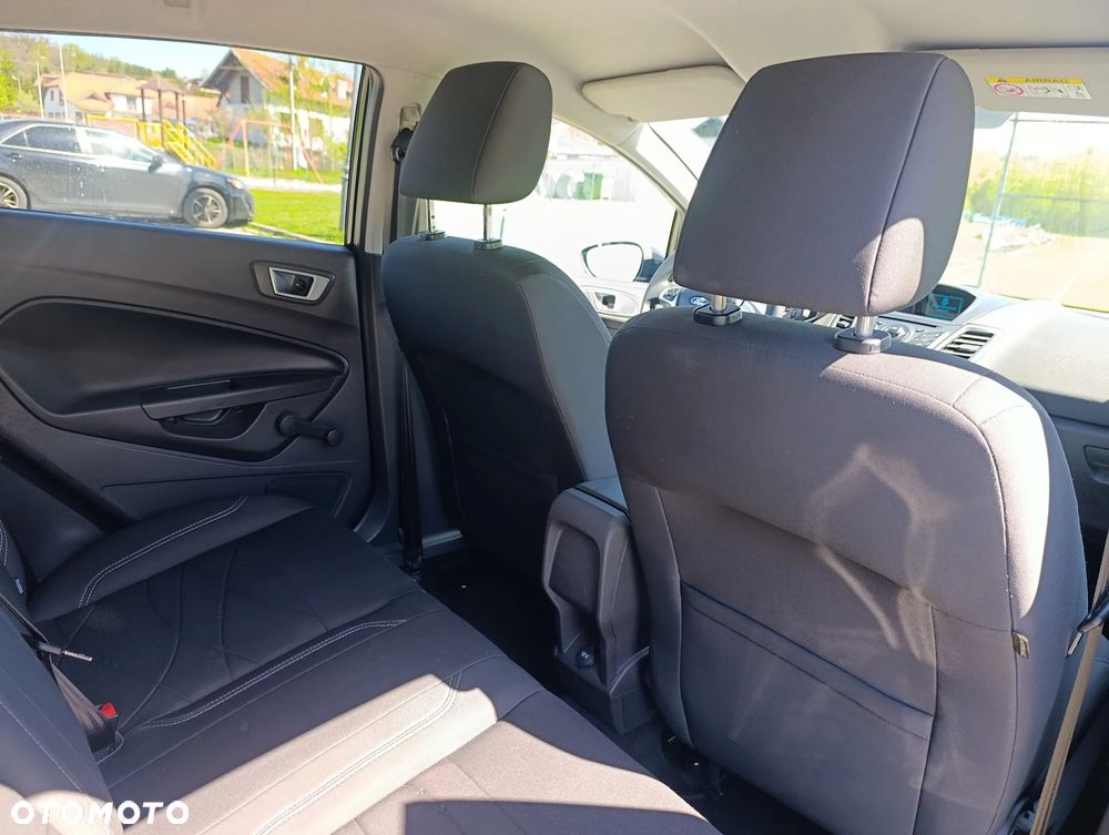 Ford Fiesta 1.0 Ambiente - 17