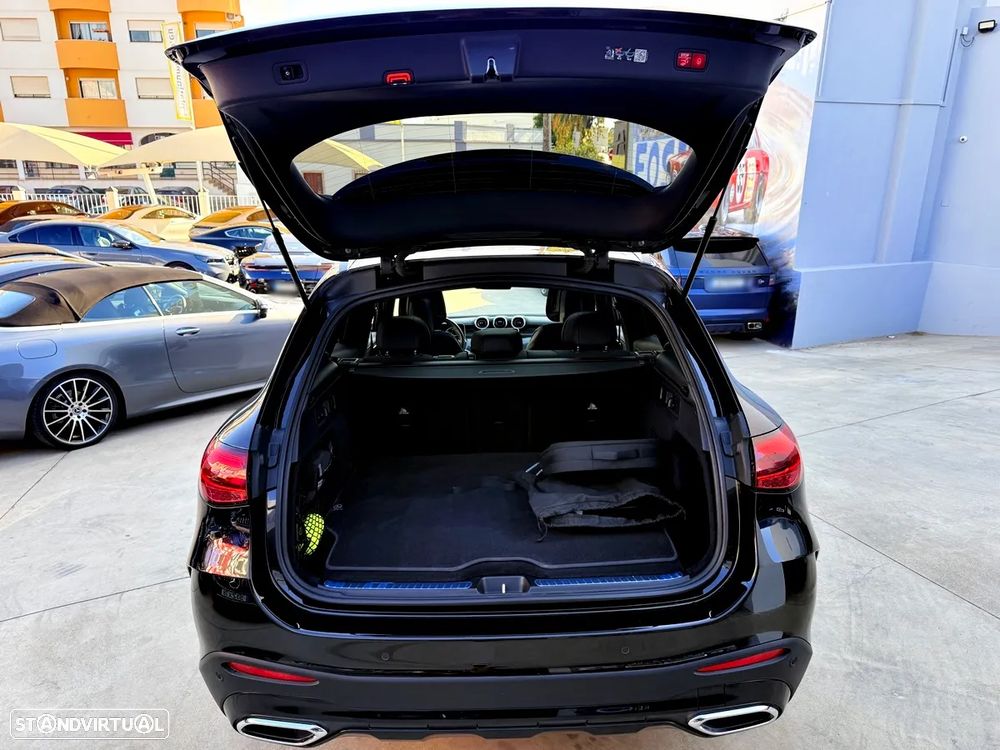Mercedes-Benz GLC 300 e 4Matic - 36