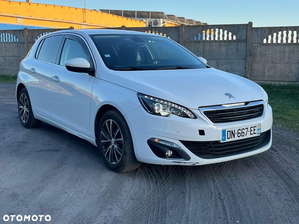 Peugeot 308 PureTech 110 Stop & Start Active - 1