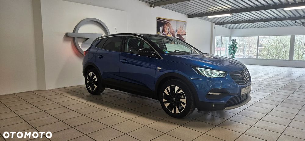 Opel Grandland X 1.2 T GPF Edition S&S - 4