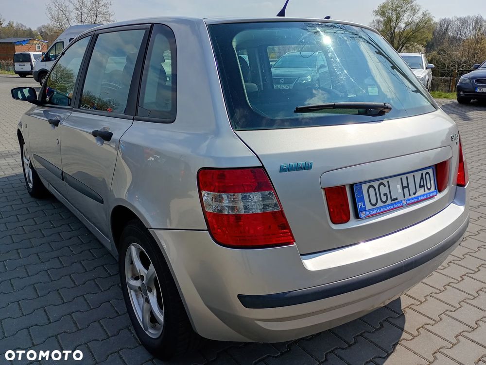 Fiat Stilo 1.6 16V Active - 5