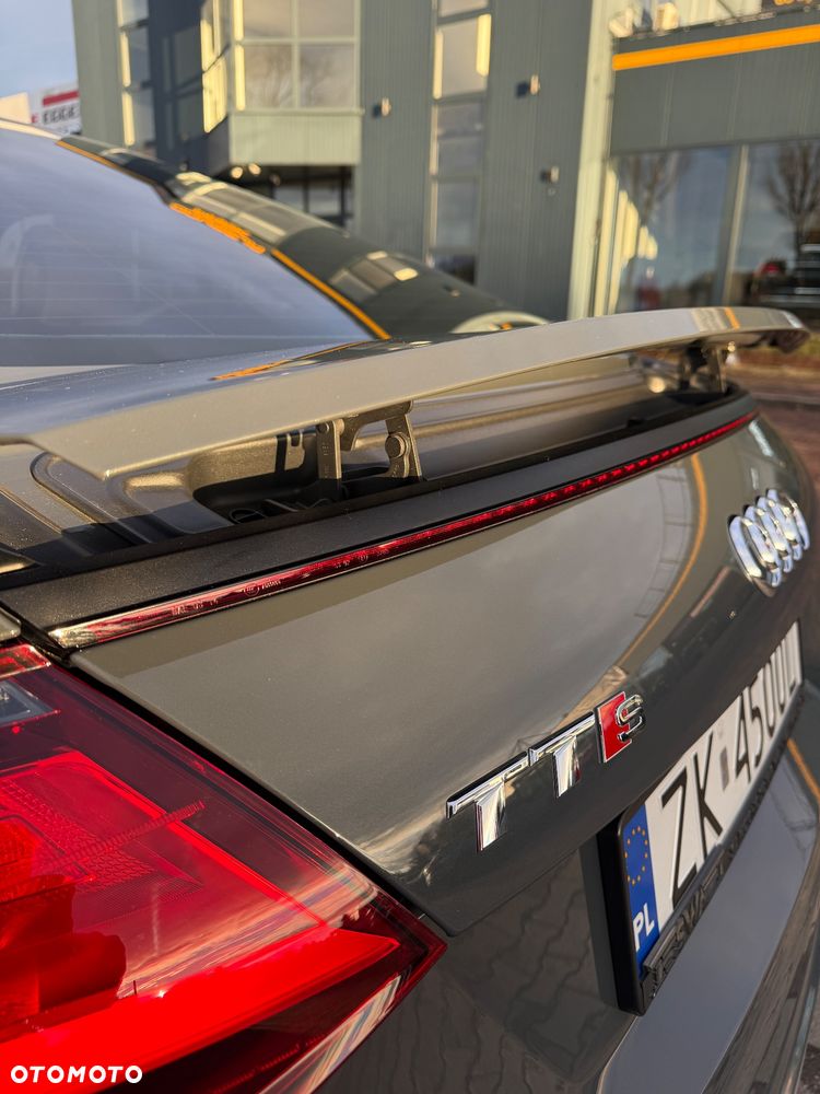 Audi TT S Coupé 2.0 TFSI Quattro tronic - 7