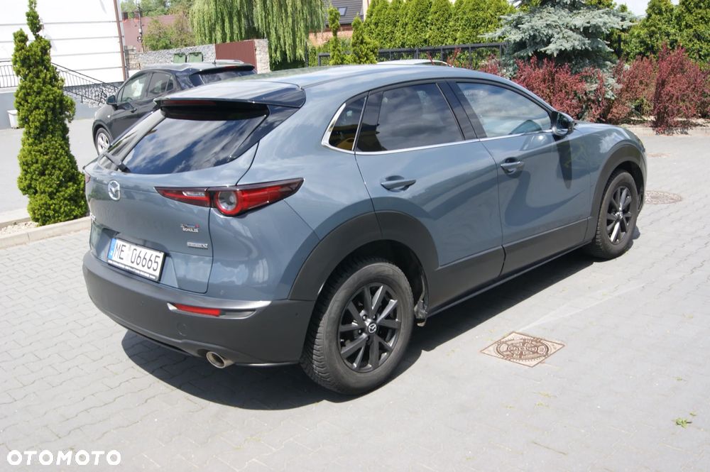 Mazda CX-30 SKYACTIV-X 2.0 M-Hybrid SELECTION - 5