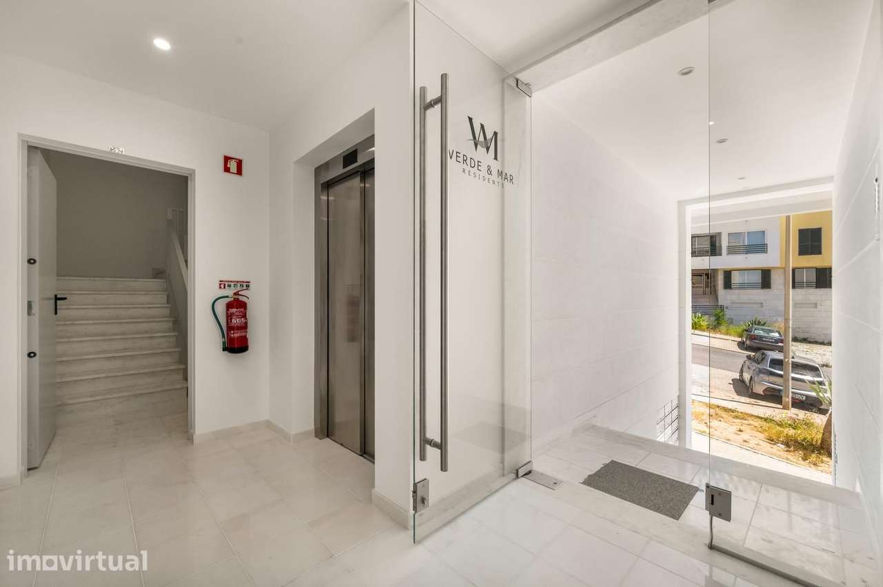 Penthouse T3 com vista, Ericeira, Mafra - Grande imagem: 5/37
