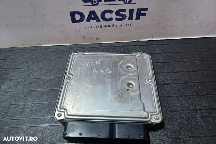 Calculator motor ECU 03G906016AJ 0281011730 - 2.0 BKD 03G906016AJ 028 - 2