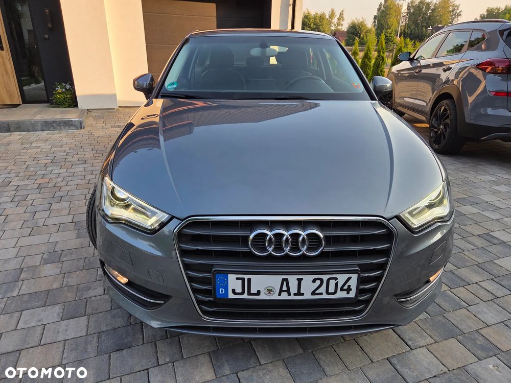 Audi A3 3-drzwiowe - 9