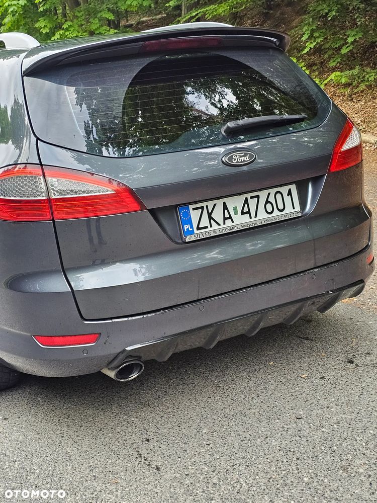 Ford Mondeo 2.0 TDCi Titanium X - 6