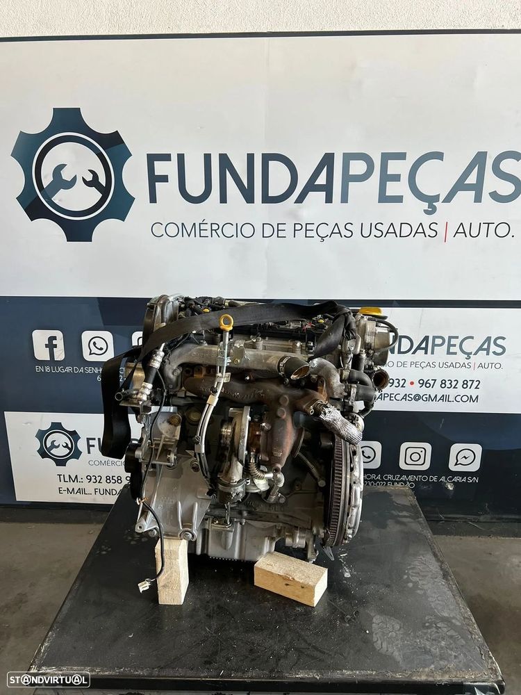 Motor Alfa Romeo 159 1.9 JTD Ref: 939A2000 - 3