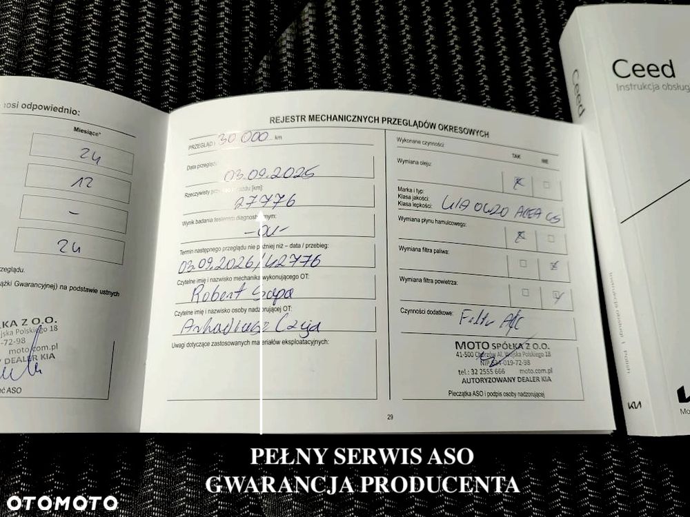 Kia Ceed 1.5 T-GDI M DCT - 32