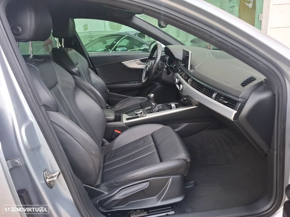 Audi A4 Avant 2.0 TDI S-line - 40