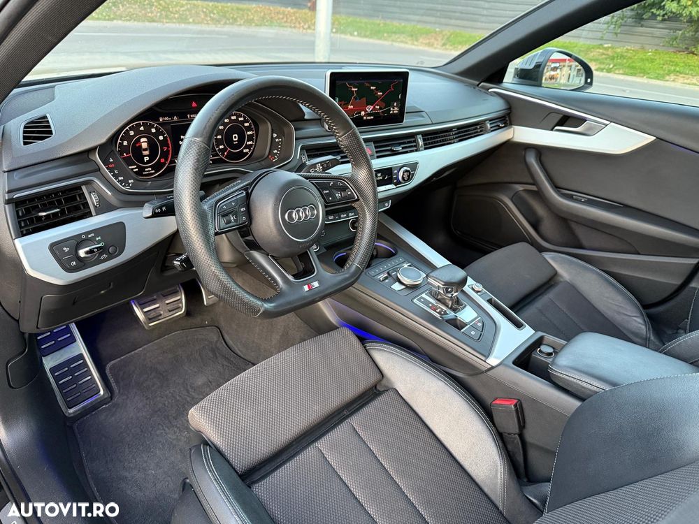 Audi A4 1.4 TFSI S tronic Sport - 12