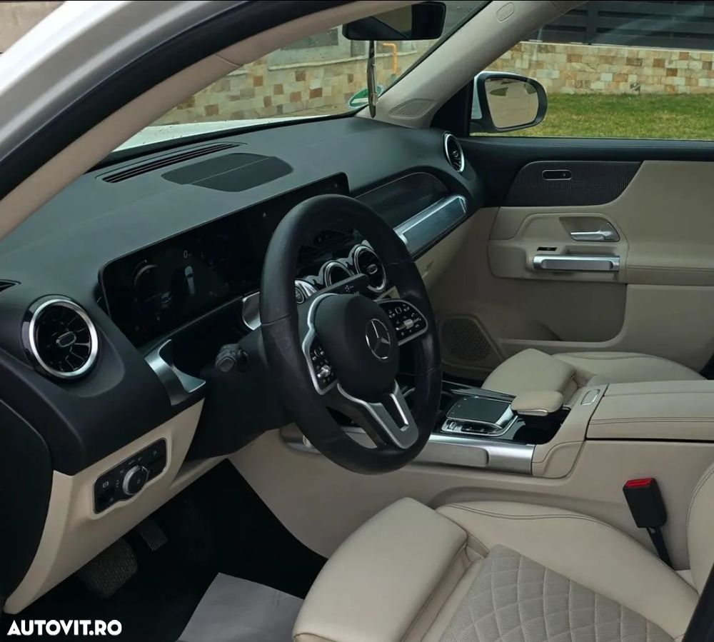 Mercedes-Benz GLB 220 d 4MATIC 8G-DCT AMG Line - 39