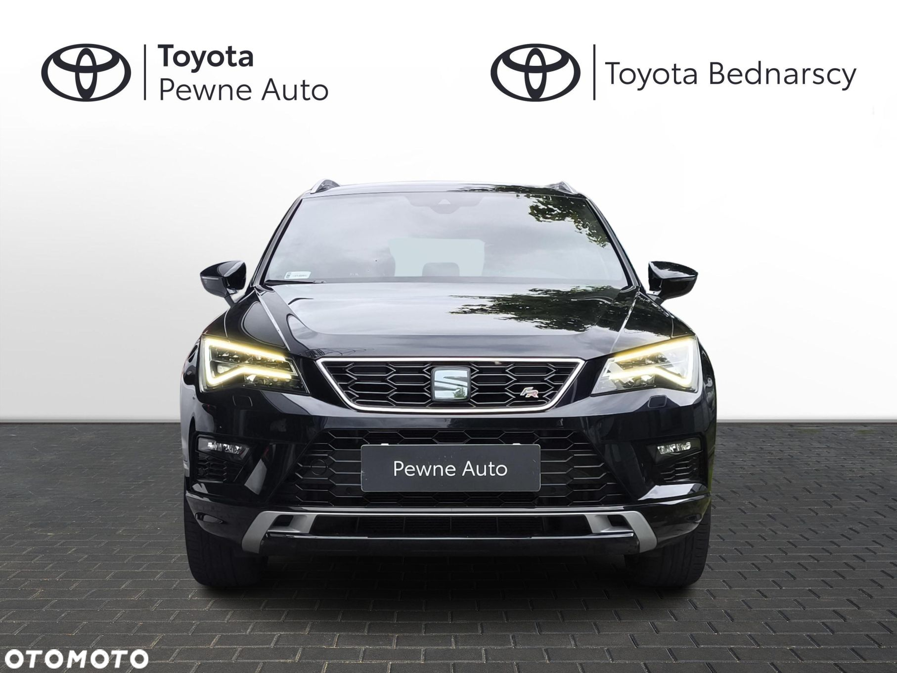 Seat Ateca 2.0 TSI FR S&S 4Drive DSG - 5
