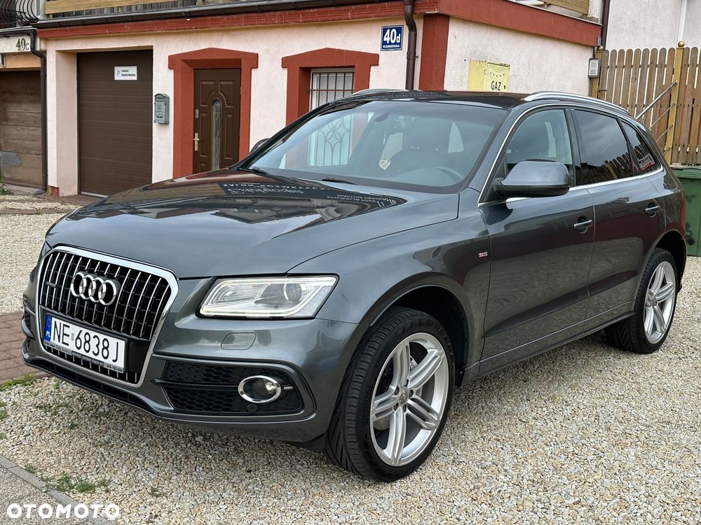 Audi Q5 2.0 TDI quattro S tronic - 2