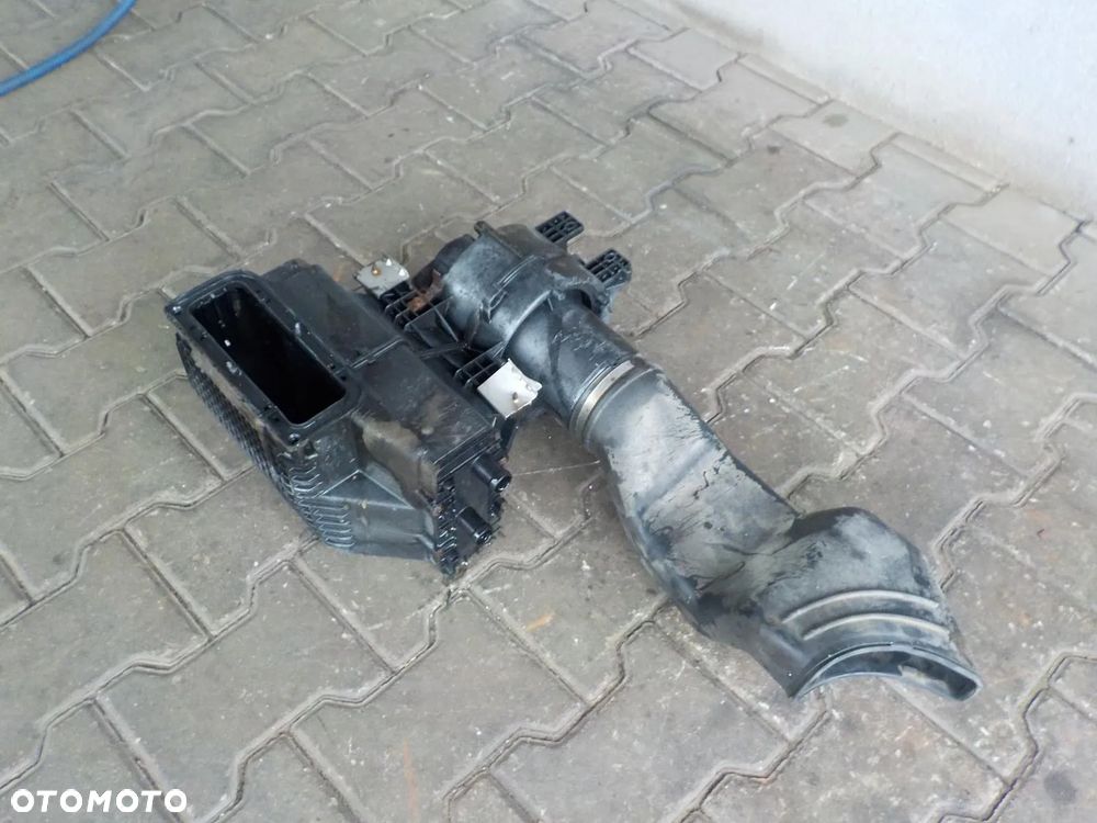 VW T4 NAGRZEWNICA DMUCHAWA TYŁ TYLNA - 3