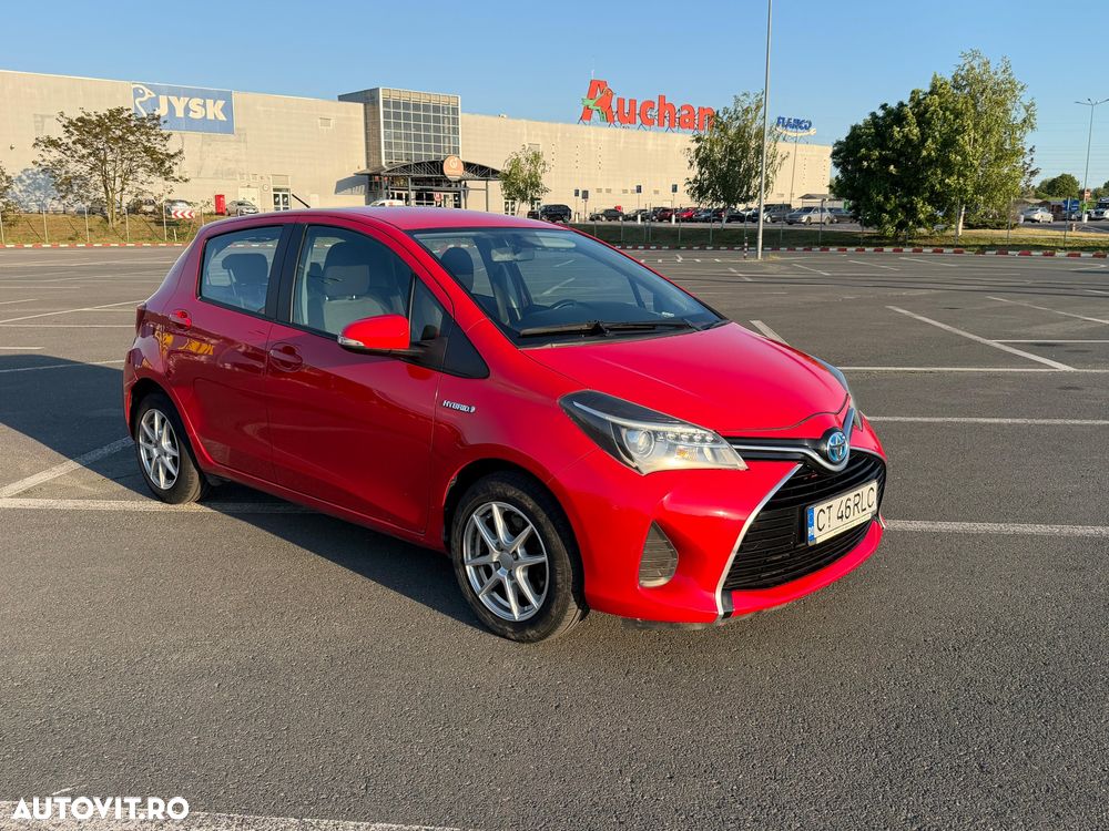 Toyota Yaris 1.5 VVT-i HSD Luna - 3