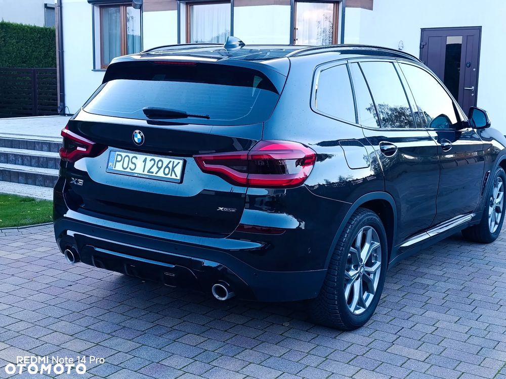 BMW X3 xDrive30e sport - 12